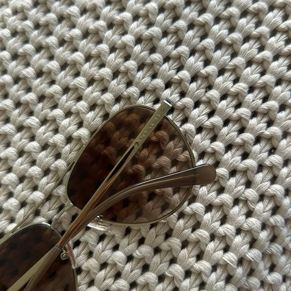 Coach Sunglasses (Womens) Worn Once! - Picture 2 of 5